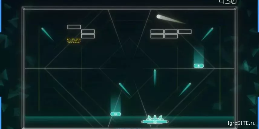 Обзор игры: BREAKOUT: RECHARGED