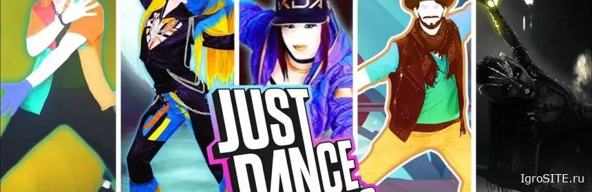 Обзор игры: JUST DANCE 2022