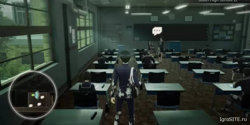 Обзор игры: SHIN MEGAMI TENSEI V