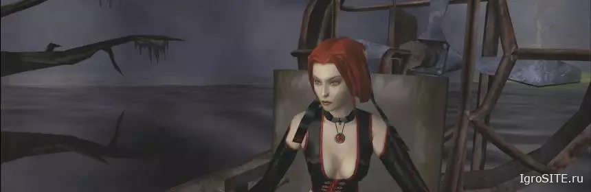 Обзор игры: BLOODRAYNE: REVAMPED