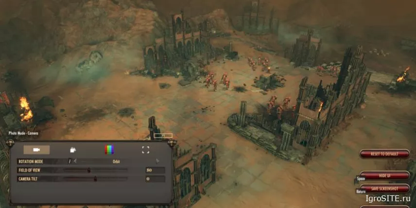 Обзор игры: WARHAMMER 40,000: BATTLESECTOR