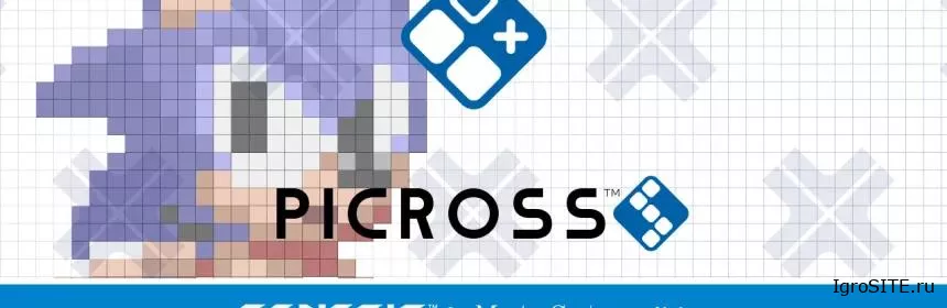 Обзор игры: PICROSS S: GENESIS AND MASTER SYSTEM EDITION