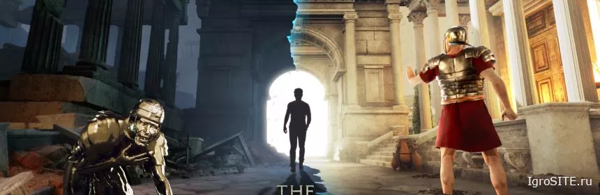 Обзор игры: THE FORGOTTEN CITY