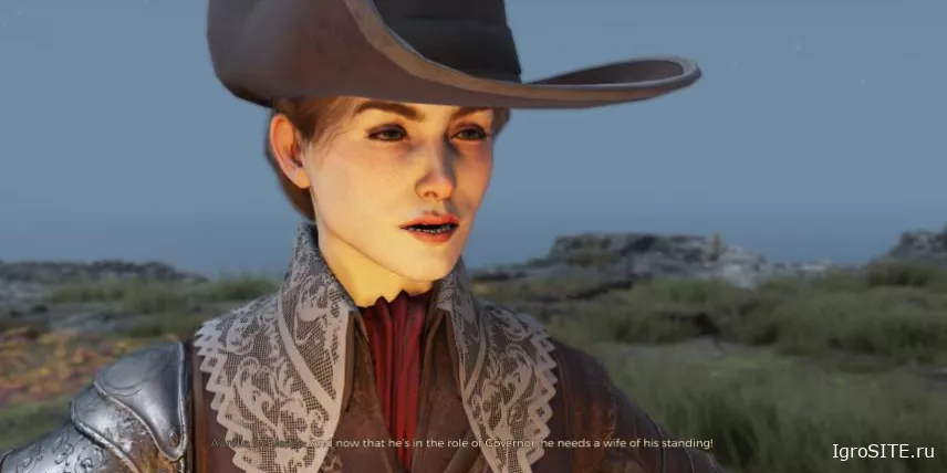 DLC Обзор игры: GREEDFALL: THE DE VESPE CONSPIRACY