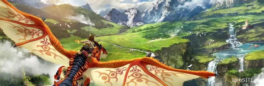 Обзор игры: MONSTER HUNTER STORIES 2: WINGS OF RUIN