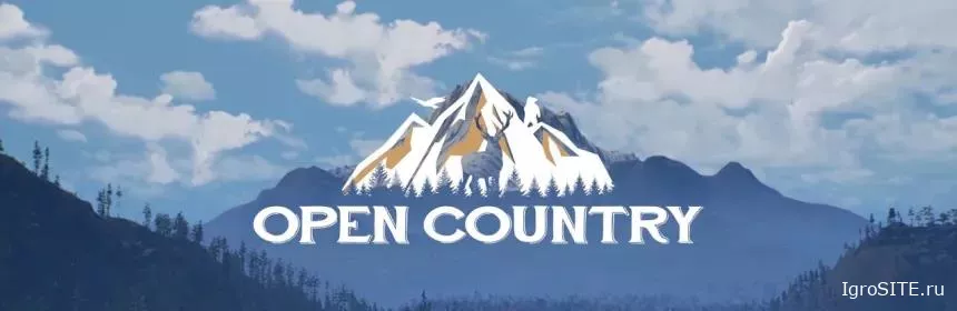 Обзор игры: OPEN COUNTRY