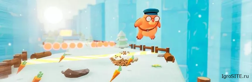 Обзор игры: MAIL MOLE