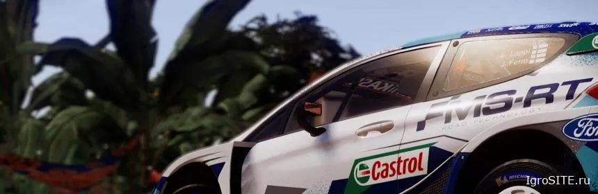 Обзор игры: WRC 9