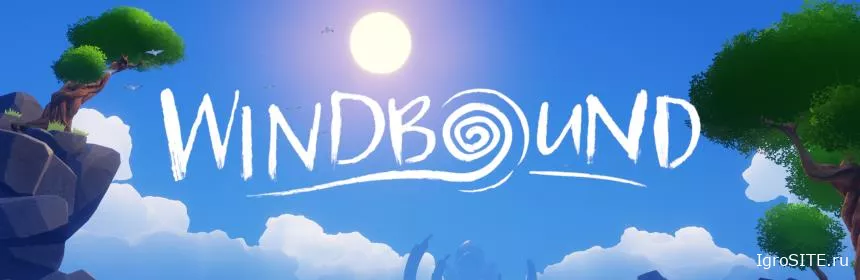 Обзор игры: WINDBOUND