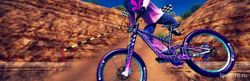 Обзор игры: DESCENDERS (PS4)