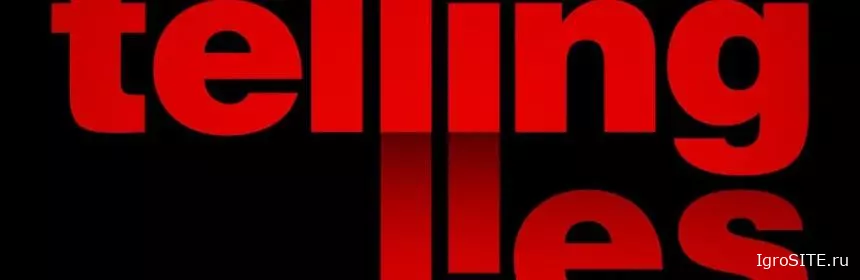 Обзор игры: TELLING LIES (SWITCH)