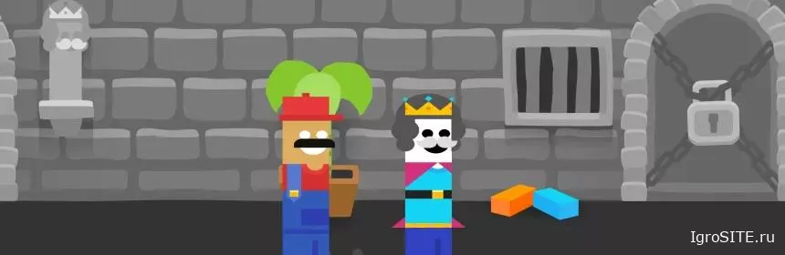 Обзор игры: PONG QUEST