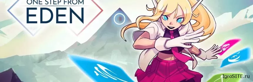 Обзор игры: ONE STEP FROM EDEN