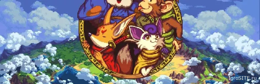 Обзор игры: KEMONO HEROES