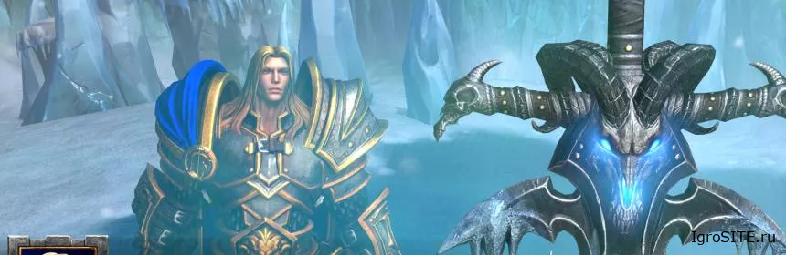 Обзор игры: WARCRAFT III: REFORGED