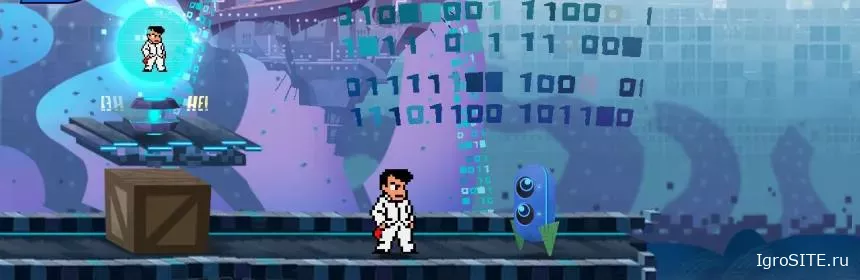 Обзор игры: CODE SHIFTER
