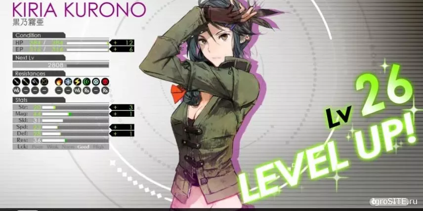 Обзор игры: TOKYO MIRAGE SESSIONS #FE ENCORE