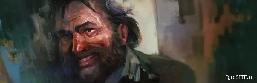 Обзор игры: DISCO ELYSIUM