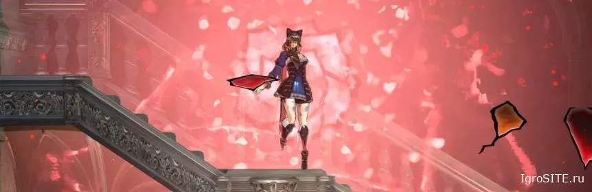 Обзор игры: BLOODSTAINED: RITUAL OF THE NIGHT