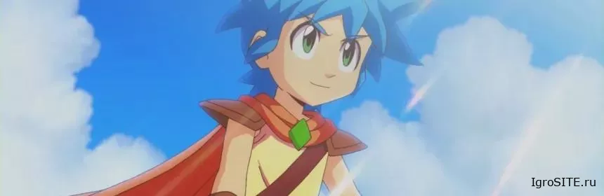 Обзор игры: MONSTER BOY AND THE CURSED KINGDOM