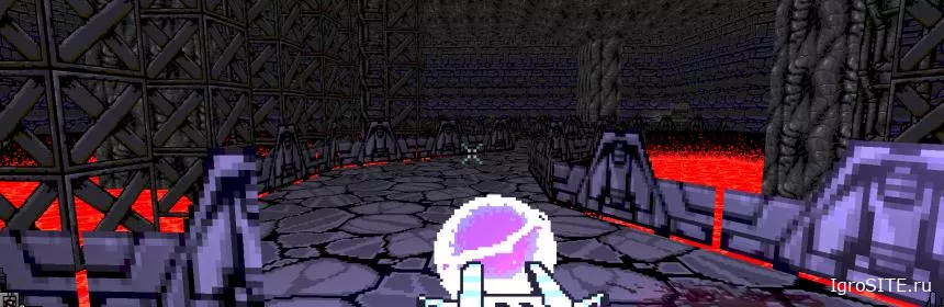 Обзор игры: PROJECT WARLOCK