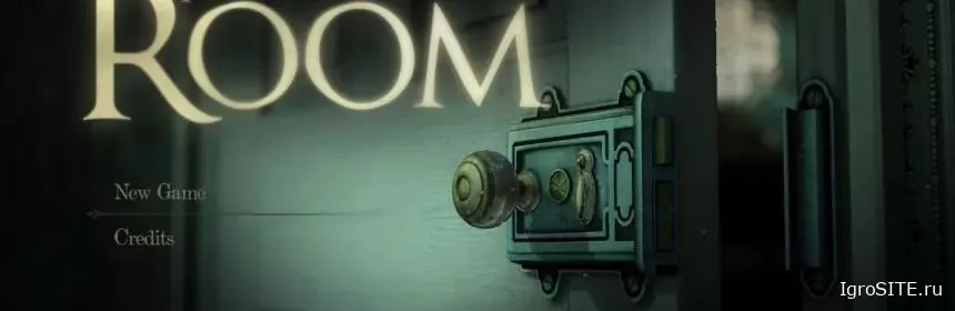 Обзор игры: THE ROOM
