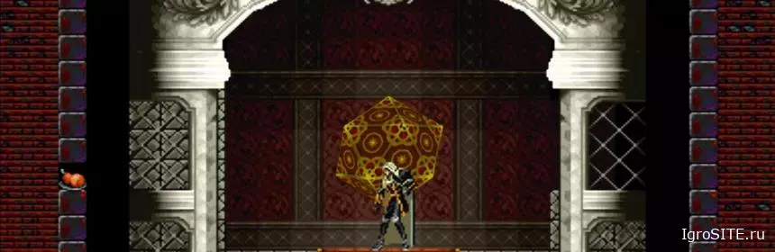 Обзор игры: CASTLEVANIA REQUIEM