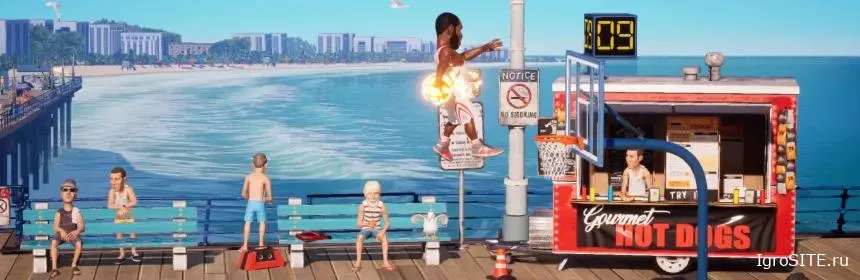 Обзор игры: NBA 2K PLAYGROUNDS 2