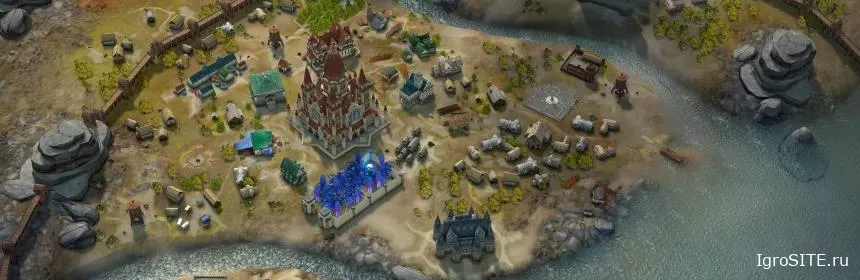 Обзор игры: PATHFINDER: KINGMAKER