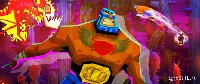 Обзор игры: GUACAMELEE! 2