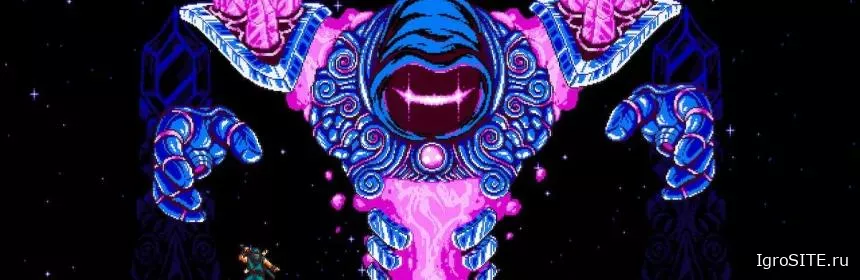 Обзор игры: THE MESSENGER