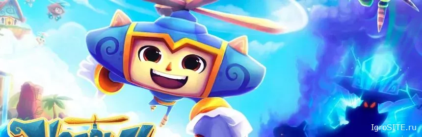 Обзор игры: HEROKI