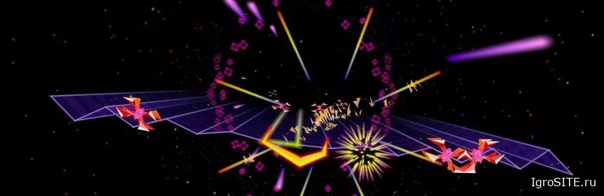 Обзор игры: TEMPEST 4000