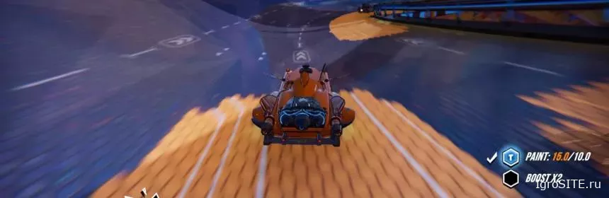 Обзор игры: TRAILBLAZERS