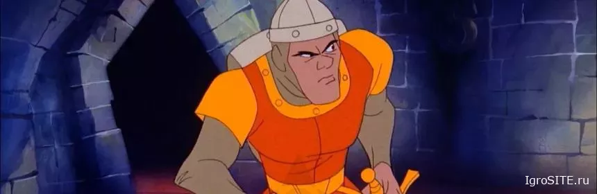 Обзор игры: DRAGON’S LAIR TRILOGY