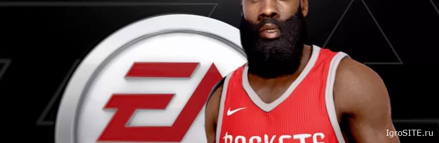 Обзор игры: NBA LIVE 18