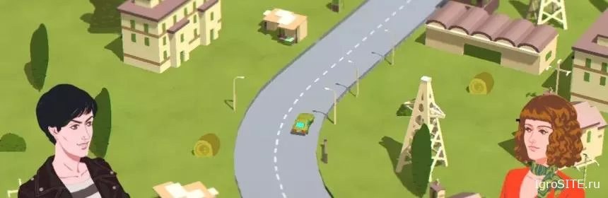Обзор игры: WHEELS OF AURELIA