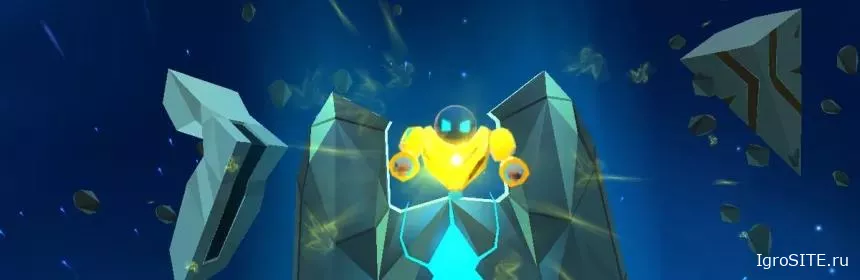 Обзор игры: ROBONAUTS