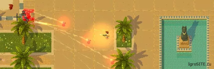 Обзор игры: SERIOUS SAM’S BOGUS DETOUR