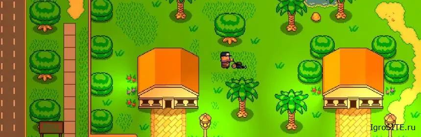 Обзор игры: LAW MOWER
