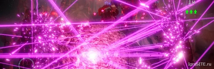 Обзор игры: NEX MACHINA: DEATH MACHINE