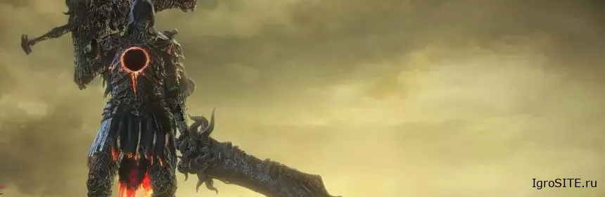 DLC Обзор игры: DARK SOULS III: THE RINGED CITY