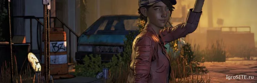 Обзор игры: THE WALKING DEAD: A TELLTALE SERIES – A NEW FRONTIER