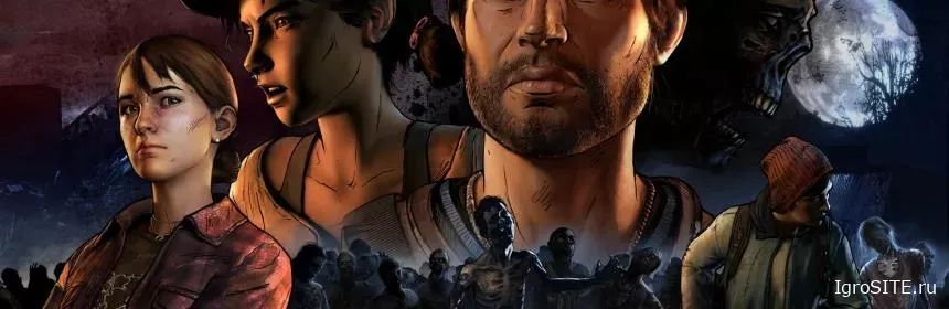 Обзор игры: THE WALKING DEAD: THE TELLTALE SERIES – A NEW FRONTIER EP. 4: THICKER THAN WATER
