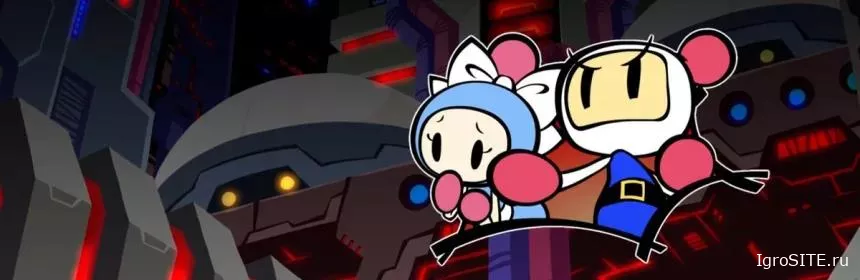 Обзор игры: SUPER BOMBERMAN R (SWITCH)