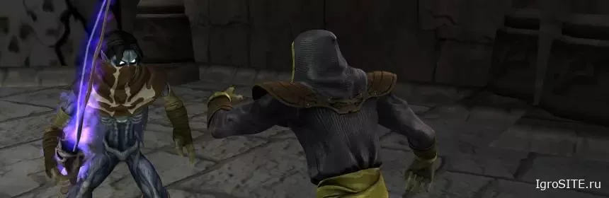 Обзор игры: LEGACY OF KAIN: SOUL REAVER 1 & 2 REMASTERED