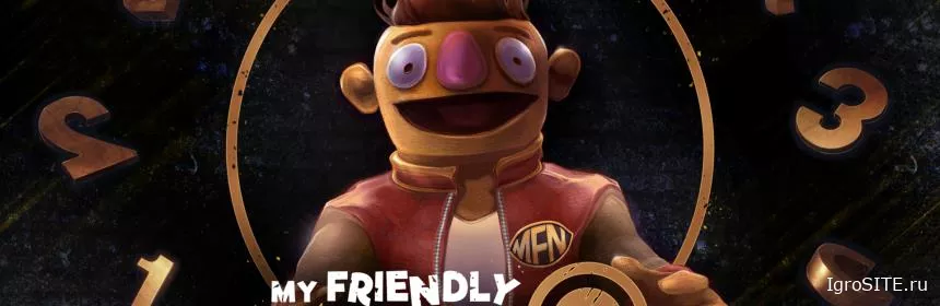 Обзор игры: MY FRIENDLY NEIGHBORHOOD