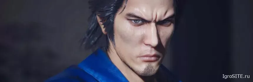 Обзор игры: LIKE A DRAGON: ISHIN!