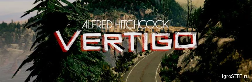 Обзор игры: ALFRED HITCHCOCK – VERTIGO
