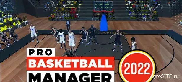 Обзор игры: PRO BASKETBALL MANAGER 2022